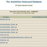 Holocaust match