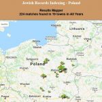 Zawada records Poland