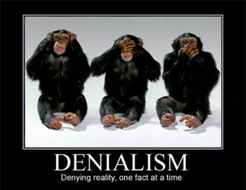 Traditional Denialism