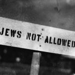 jews not allowed