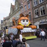 cat parade