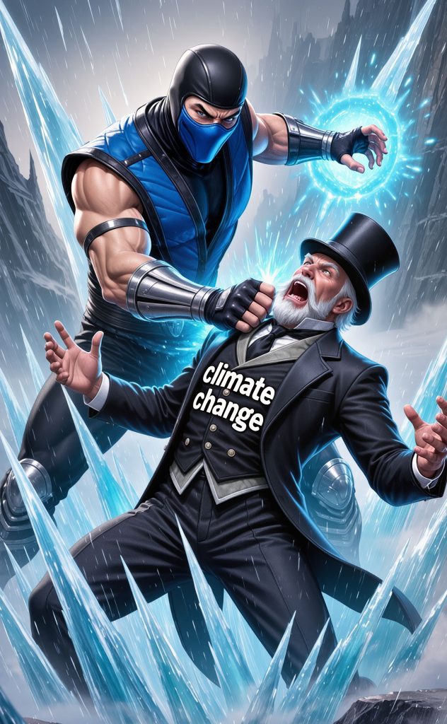 FATALITY: The Clima-Con Scam