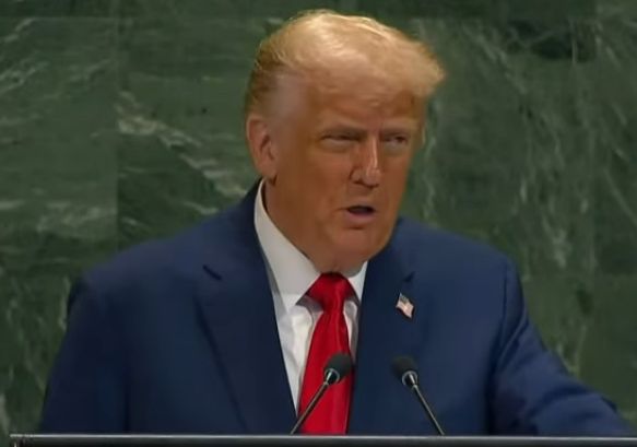 Trumps UN Speech: Bold & Beautiful