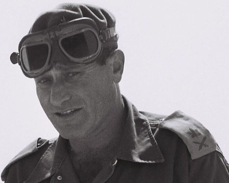 Yeshayahu Gavis Knew What He Was Fighting For