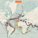 19,221 km long with Landing Stations in Southeast Asia