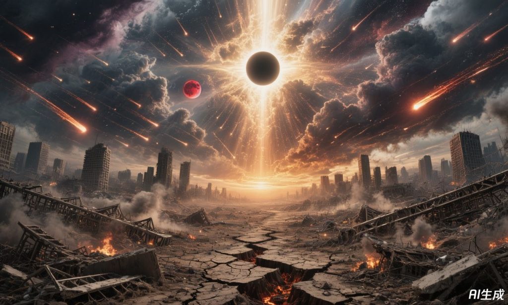 Can Armageddon Be Stopped Before 2065?