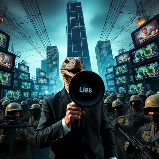 No One Can Outpace Technology