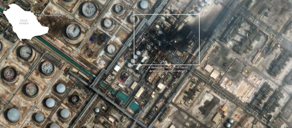 The $500B Hedge + Currently No Selected Messiah